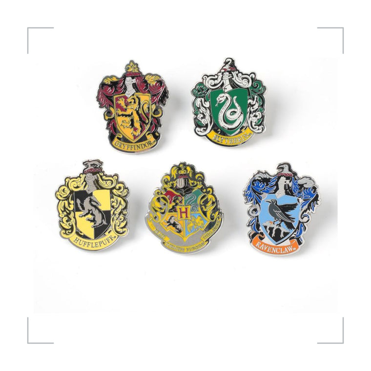 Harry Potter Zinc Alloy Pin