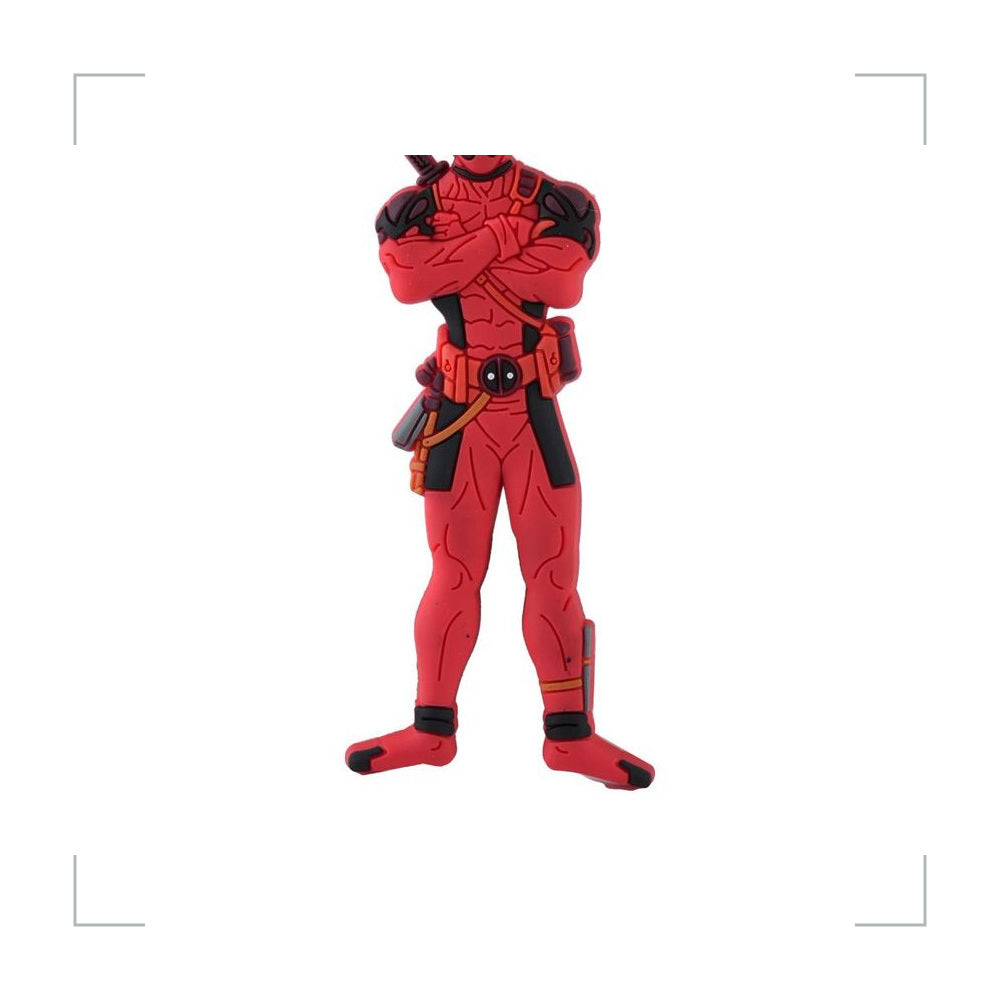Marvel Deadpool Magnet