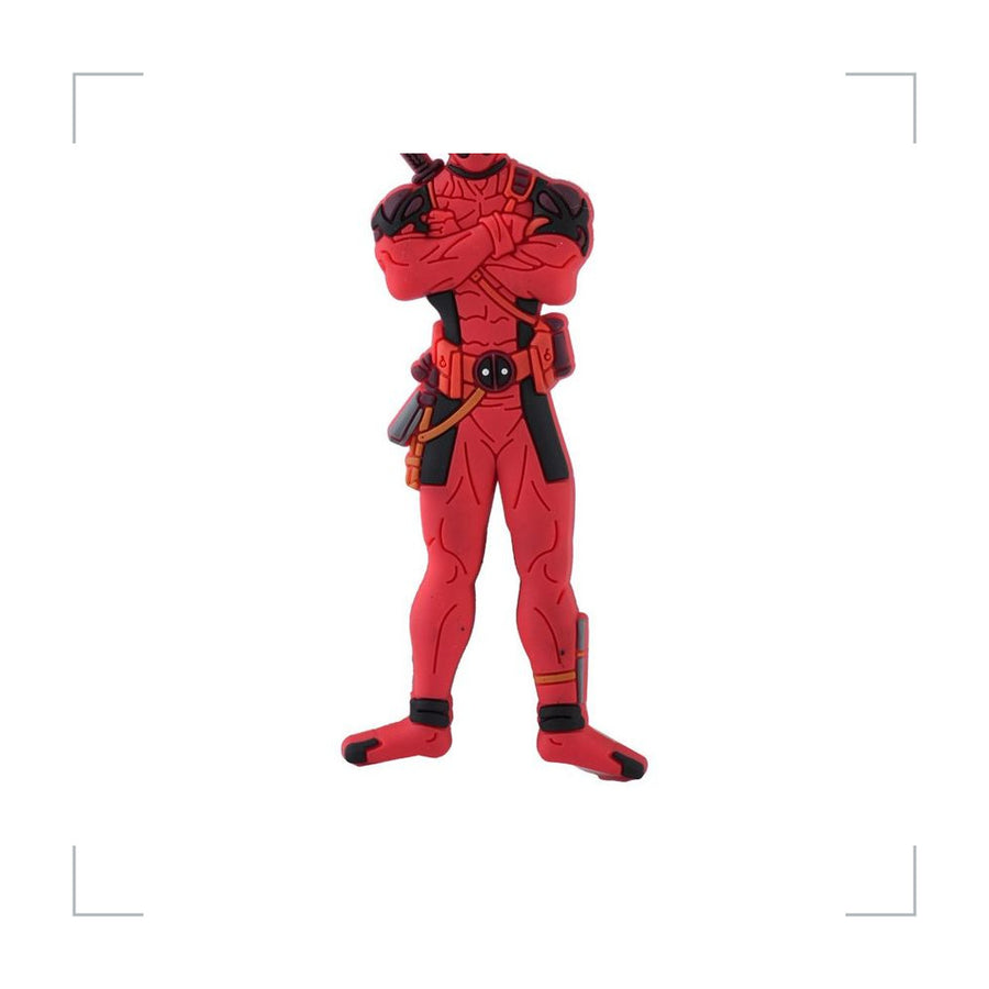 Marvel Deadpool Magnet