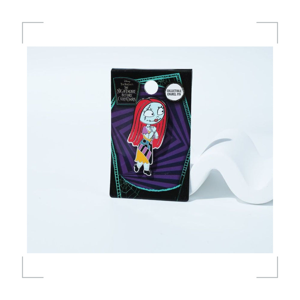 The Nightmare Before Christmas Zinc Alloy Pin