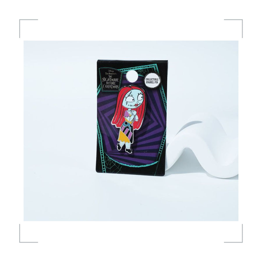 The Nightmare Before Christmas Zinc Alloy Pin