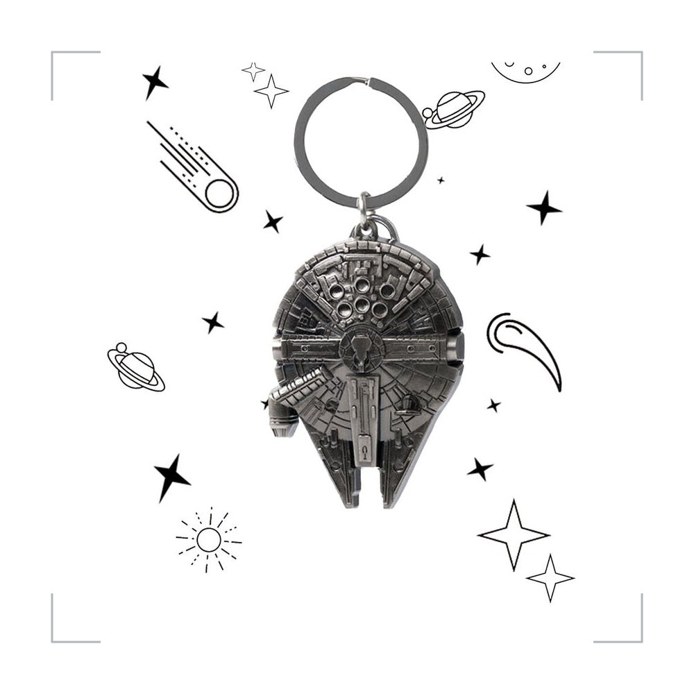 STAR WARS Alloy Keychain