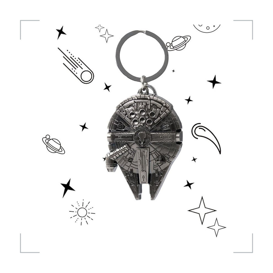 STAR WARS Alloy Keychain