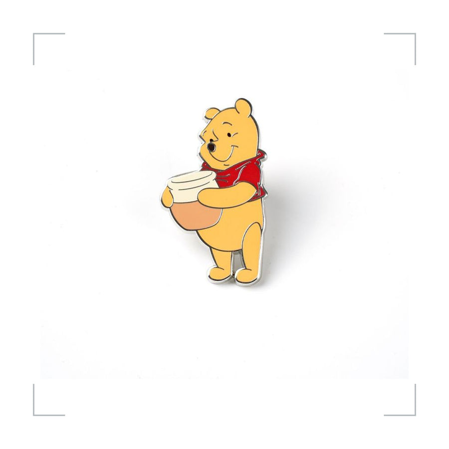 Winnie the Pooh Zinc Alloy Pin