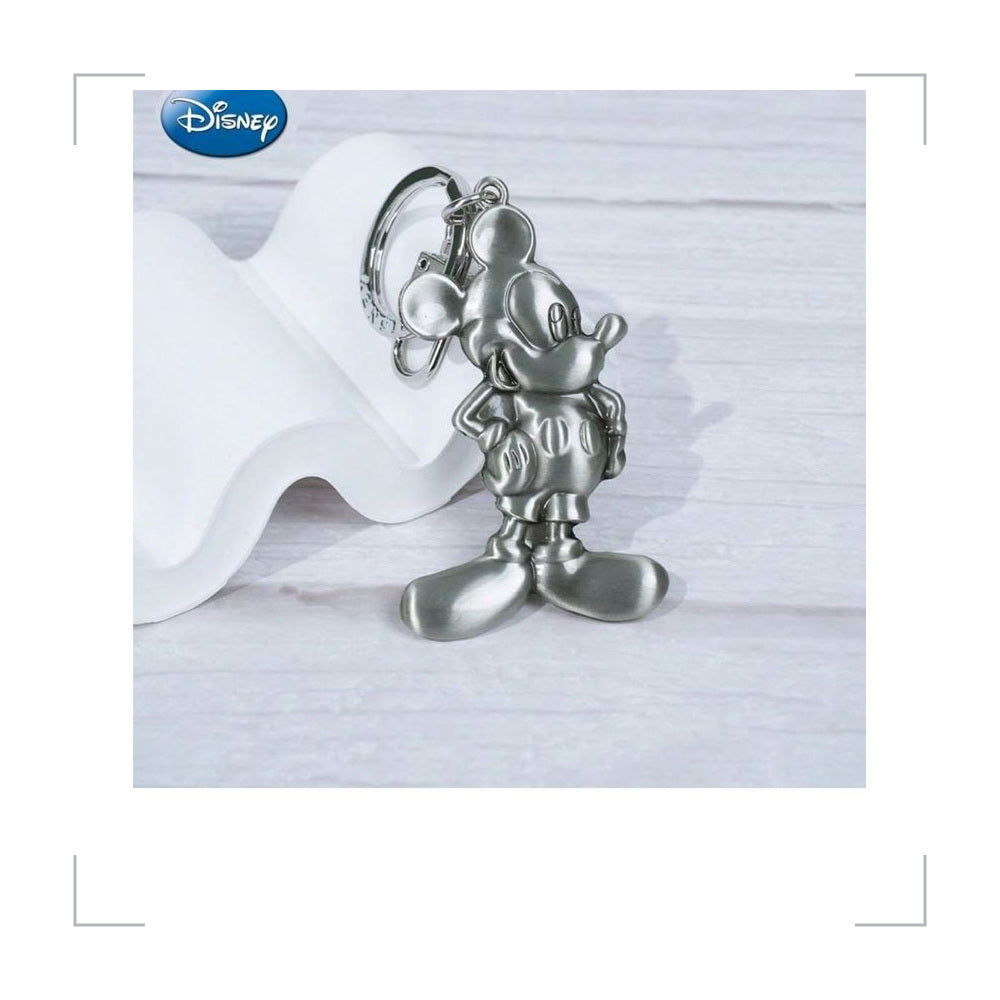 Mickey Zinc Alloy Keychain