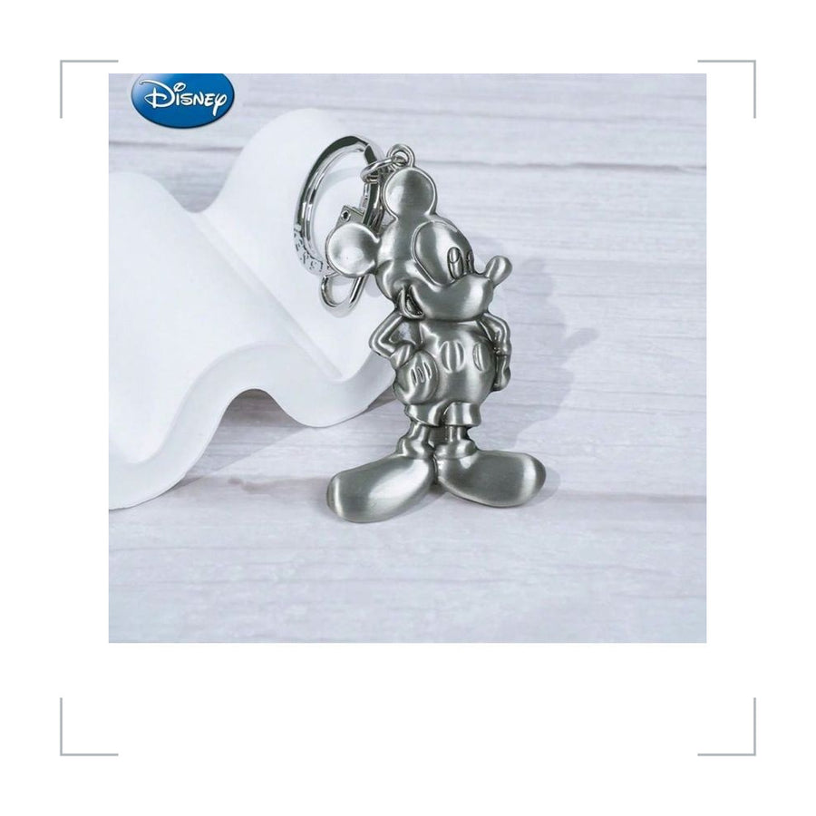 Mickey Zinc Alloy Keychain