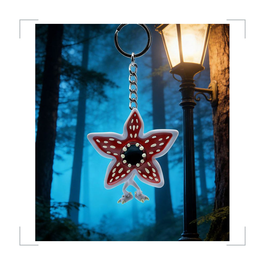 Stranger Things PVC Keychain