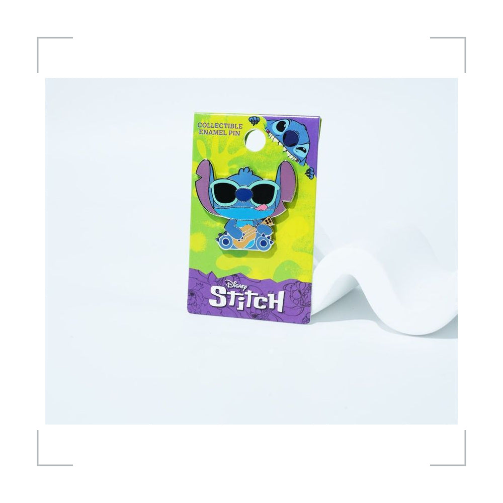 Disney Stitch Zinc Alloy Pin