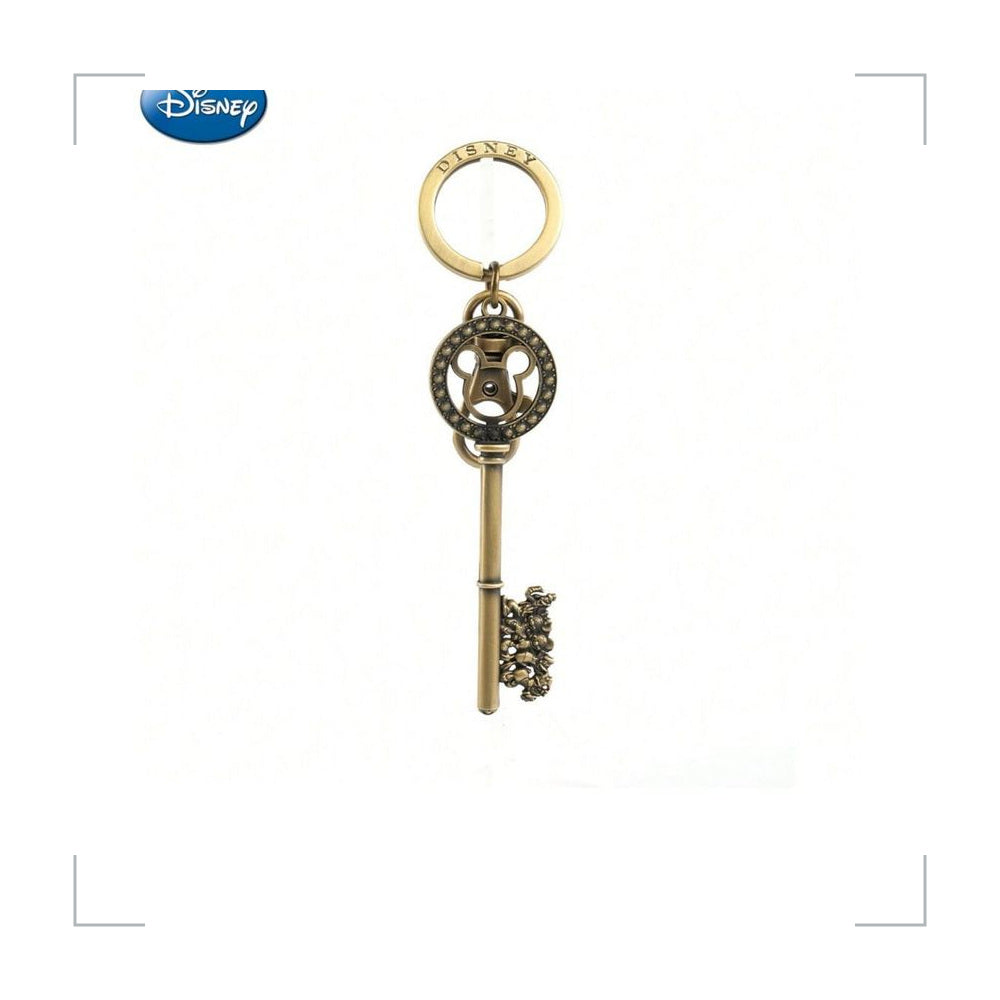 Disney Mickey Aluminum Alloy Keychain