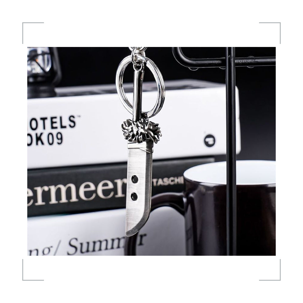 JUJUTSU Kaisen Metal Keychain