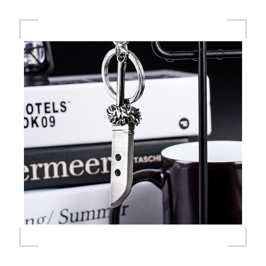 JUJUTSU Kaisen Metal Keychain