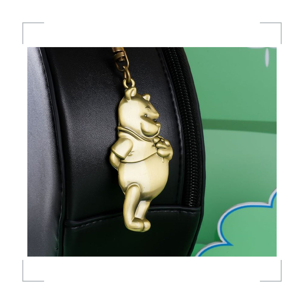 [BG_UNKNOWN] Disney Winnie the Pooh Zinc Alloy Keychain