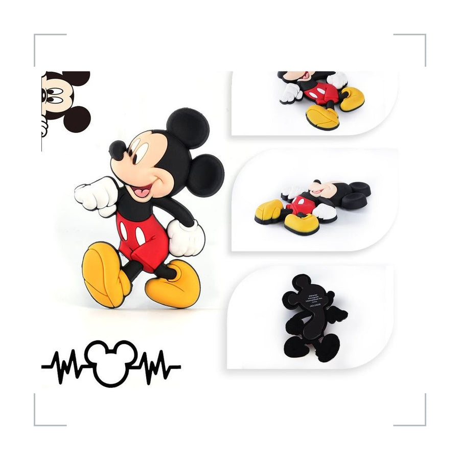 [BG_UNKNOWN] Disney Mickey Mouse PVC Magnet