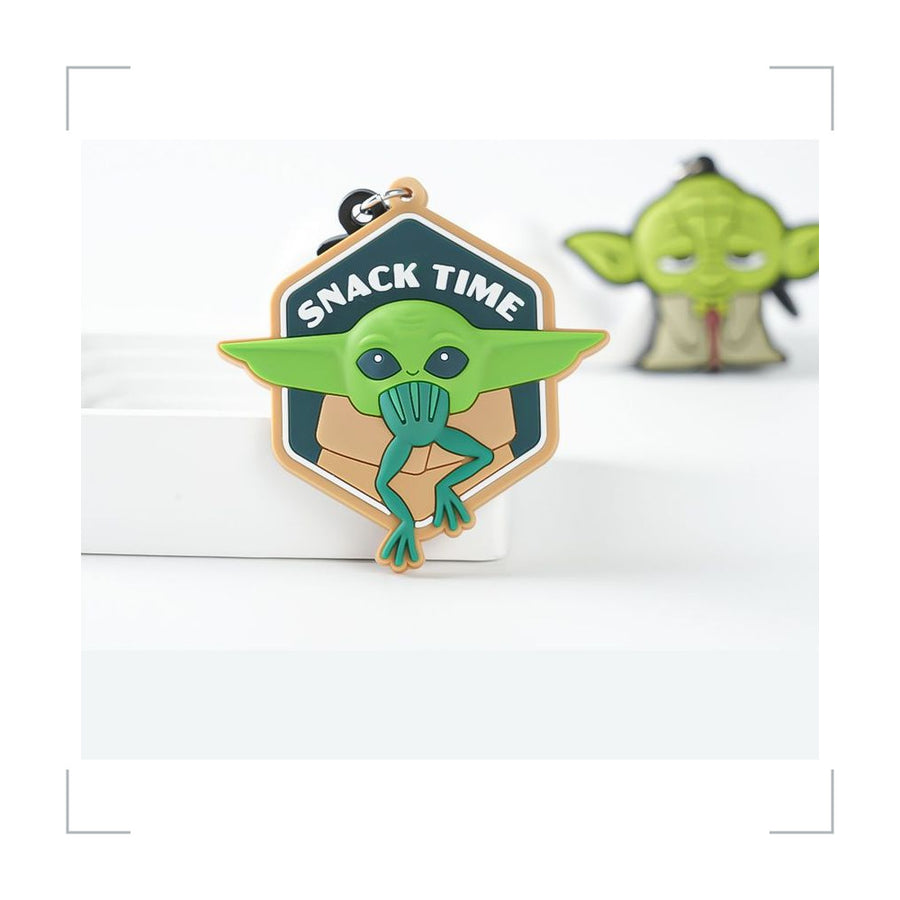 Star Wars PVC Keychain