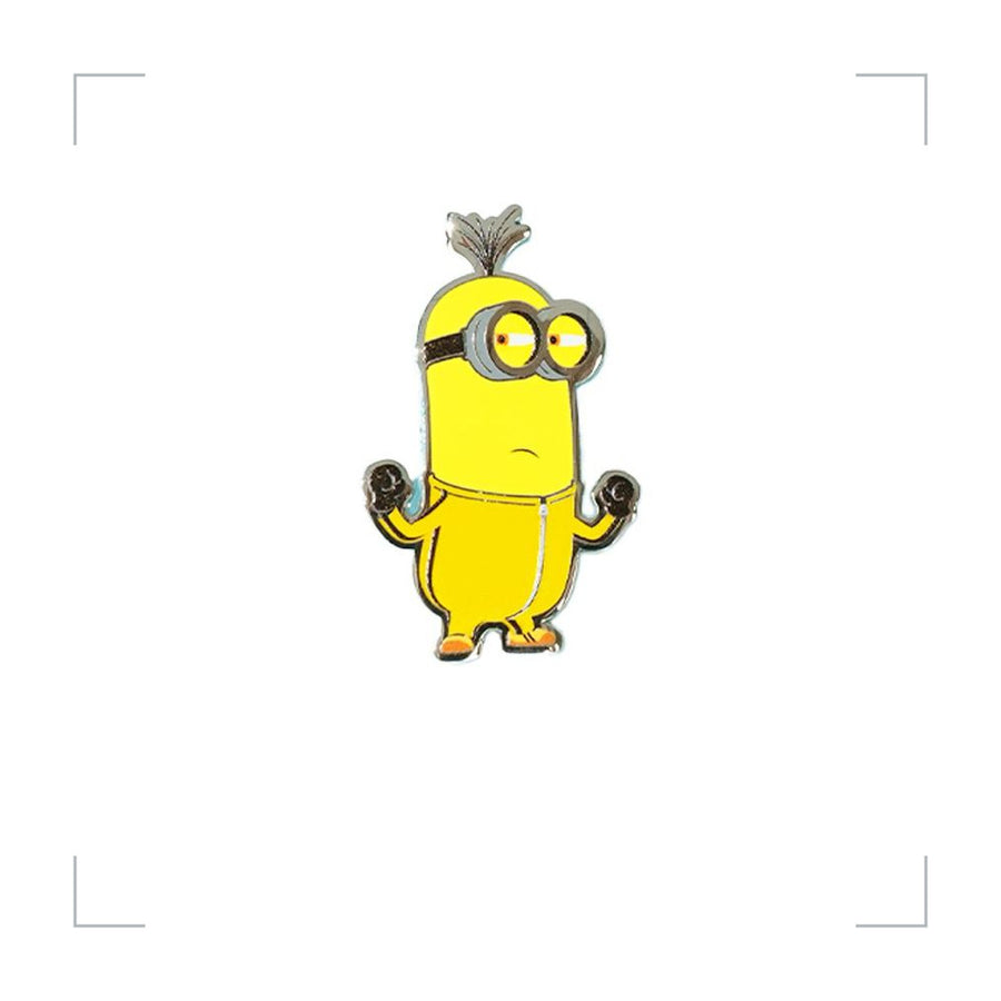 Minions Zinc Alloy Pin