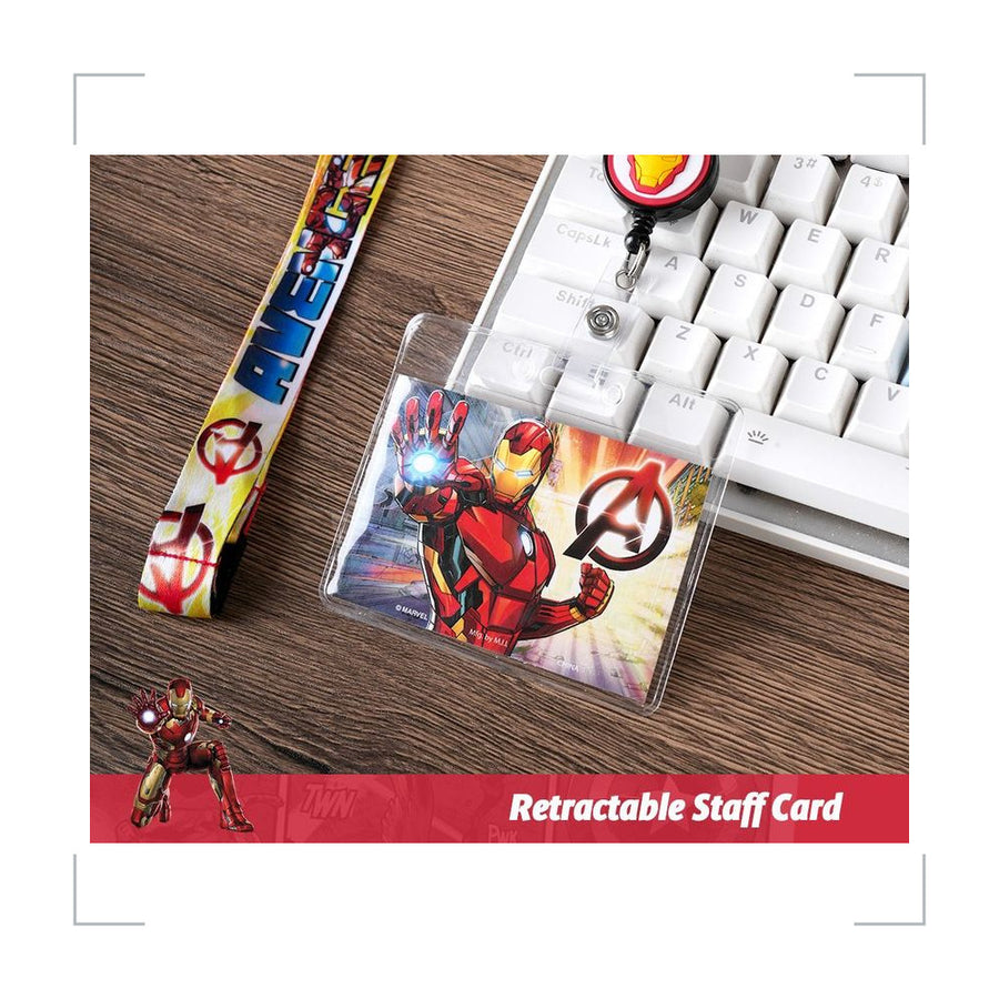 Iron Man Card Sleeve