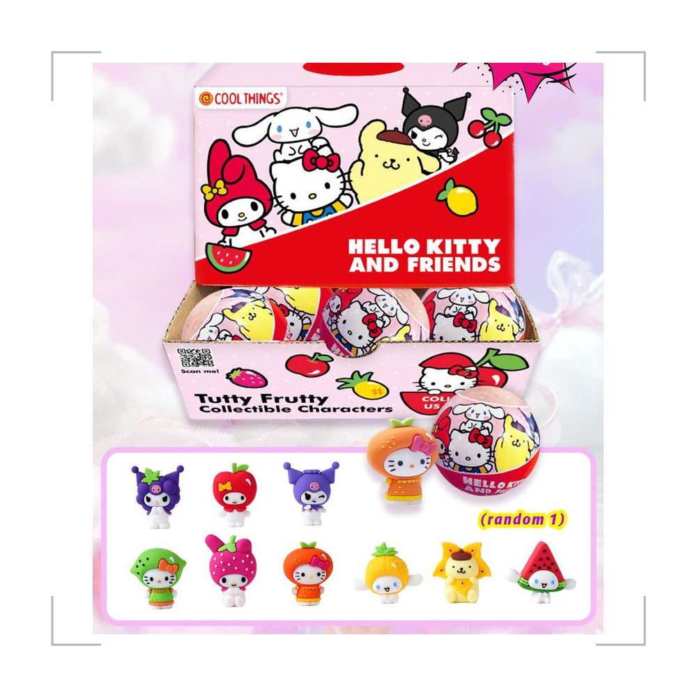 [BG_UNKNOWN] Hello Kitty PVC Blind Bag Figure