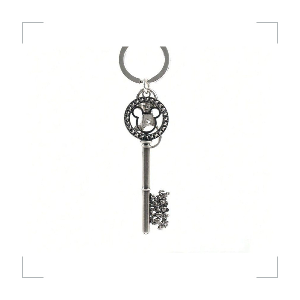 Mickey Aluminum Alloy Keychain