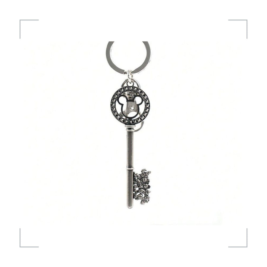 Mickey Aluminum Alloy Keychain