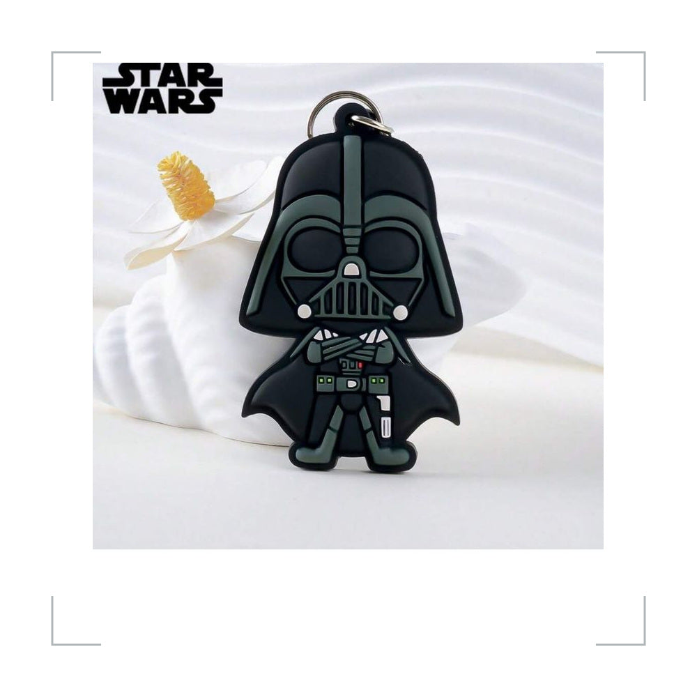 Star Wars PVC Keychain