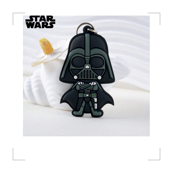 Star Wars PVC Keychain