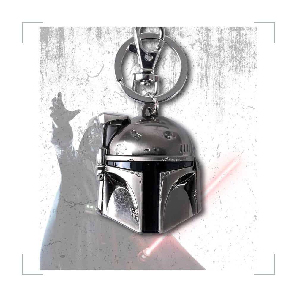 Star Wars Alloy Keychain