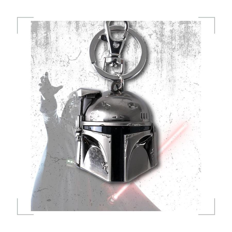 Star Wars Alloy Keychain