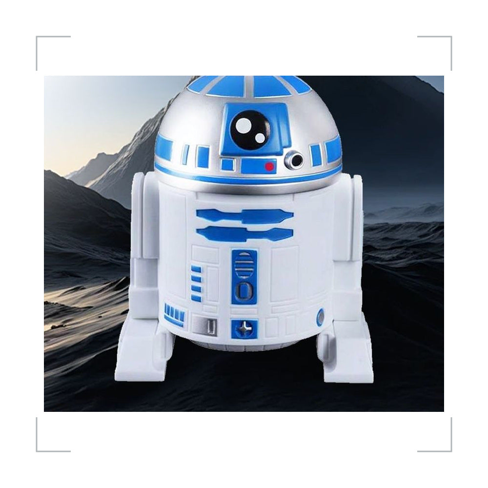 [BG_UNKNOWN] Star Wars PVC Bank
