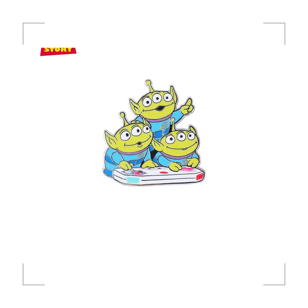 Toy Story Zinc Alloy Pin