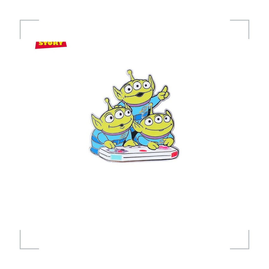 Toy Story Zinc Alloy Pin