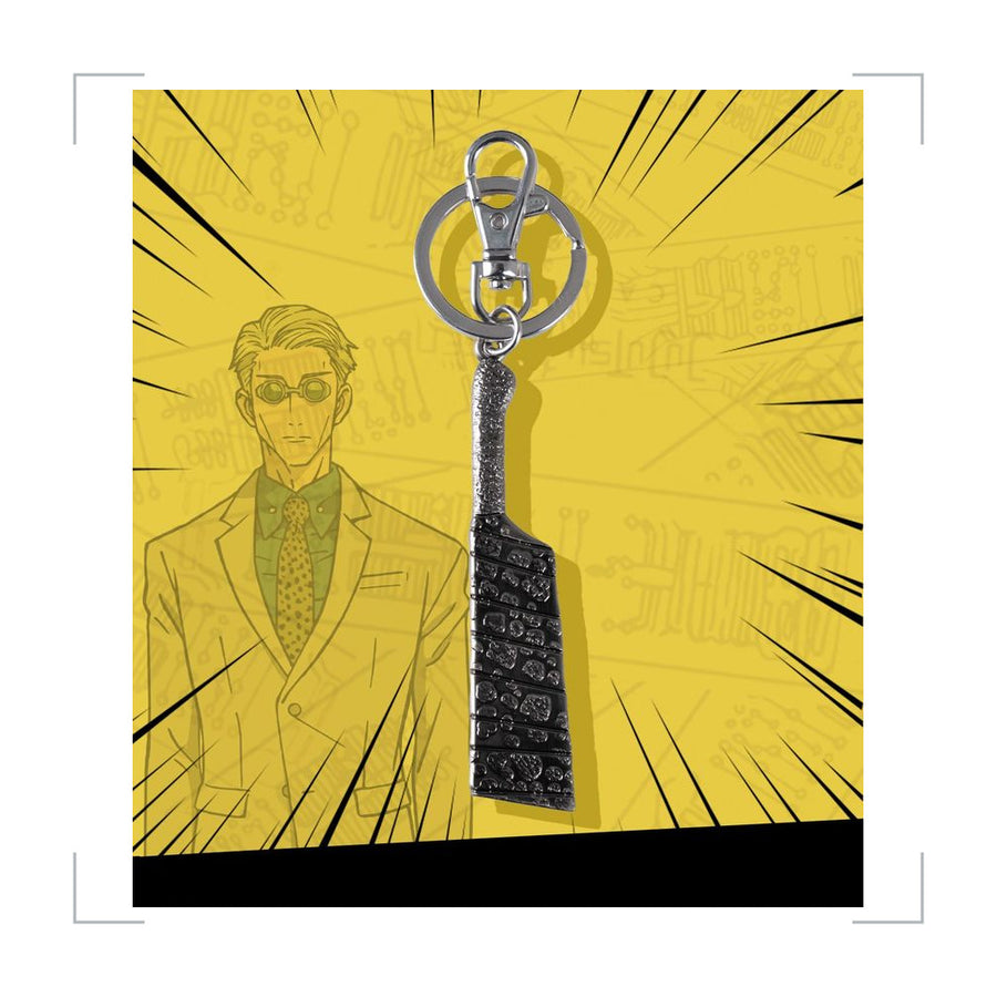 JUJUTSU Kaisen Zinc Alloy Keychain