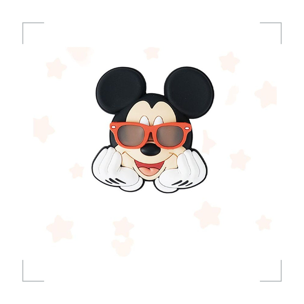 [BG_UNKNOWN] Disney Mickey Mouse PVC Fridge Magnet