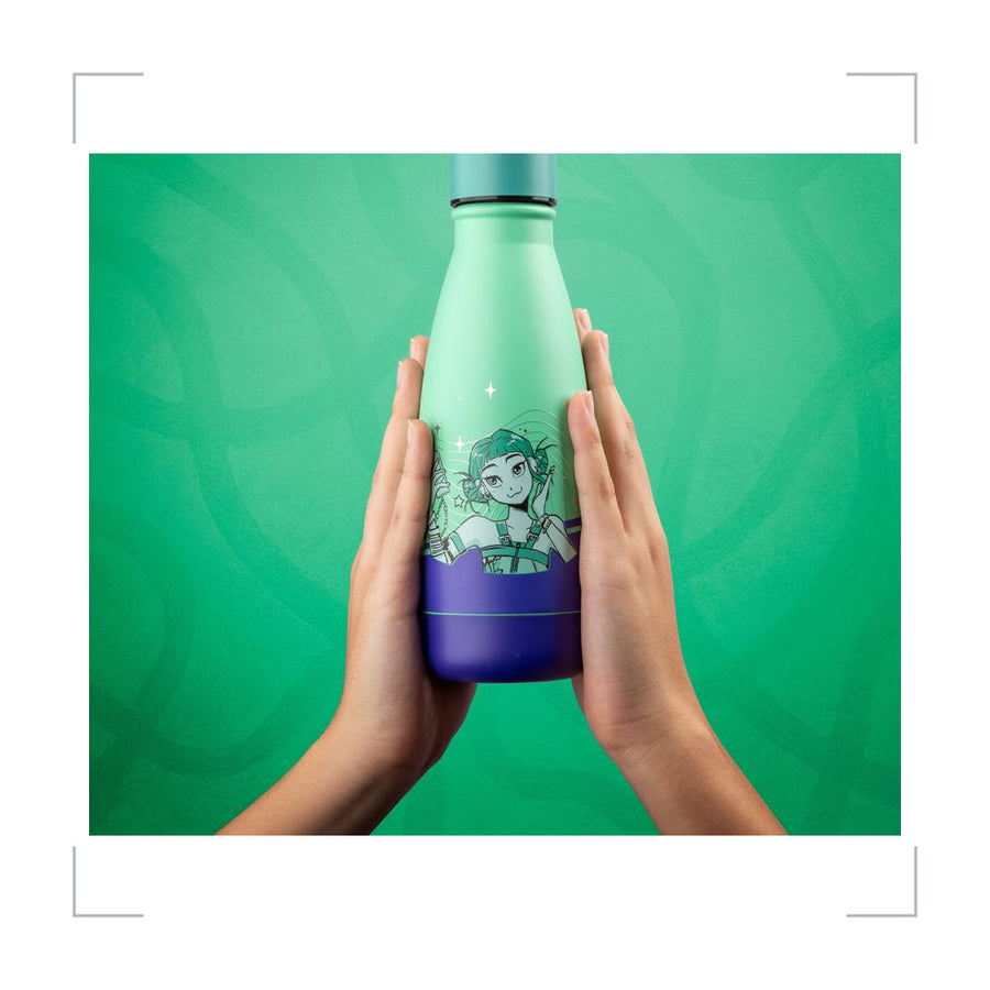 [BG_UNKNOWN] Kpop Demon Hunters Stainless Steel Cup