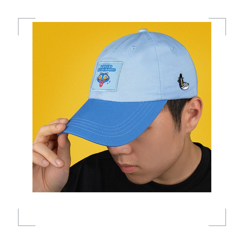 [BG_UNKNOWN] Kpop Demon Hunters 100% Cotton Hat