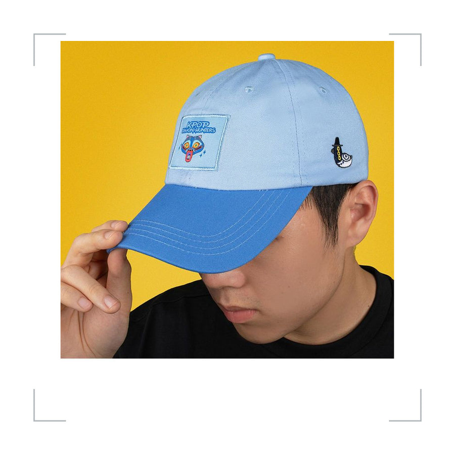 [BG_UNKNOWN] Kpop Demon Hunters 100% Cotton Hat