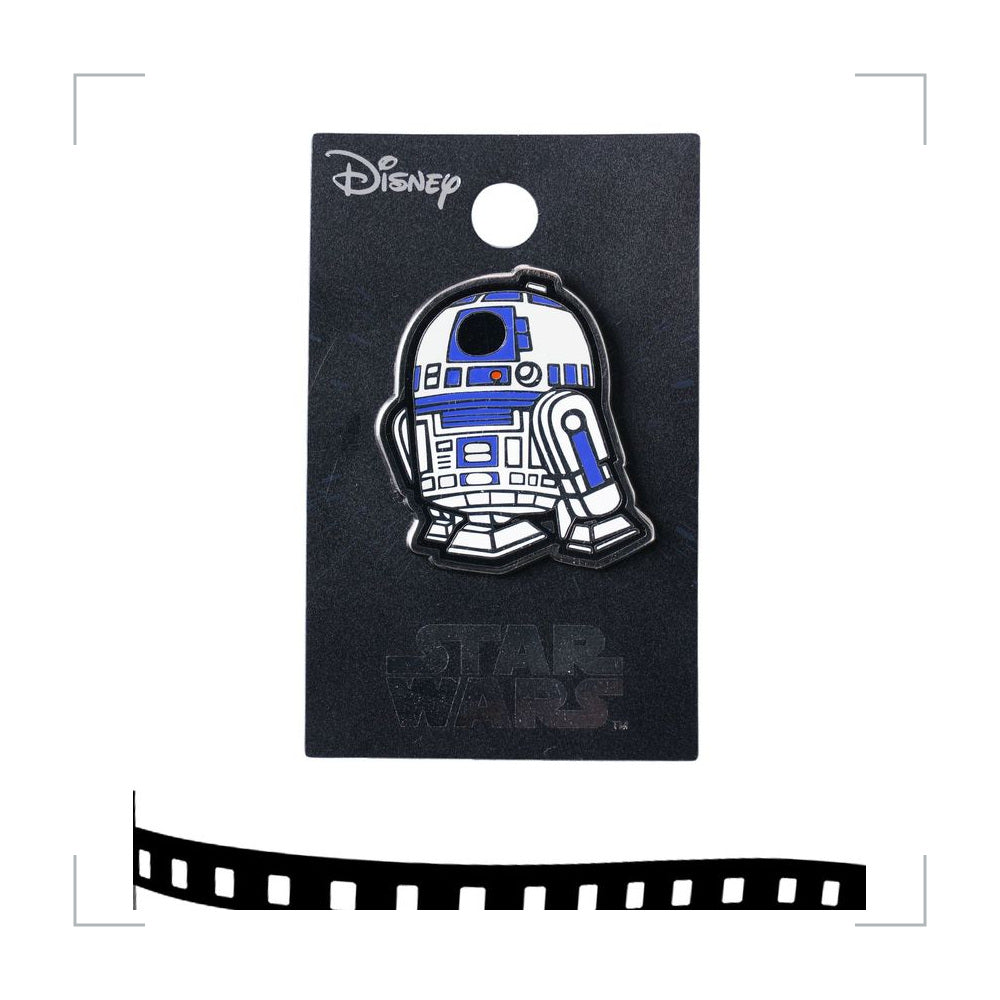 [BG_UNKNOWN] Star Wars Zinc Alloy Lapel Pin