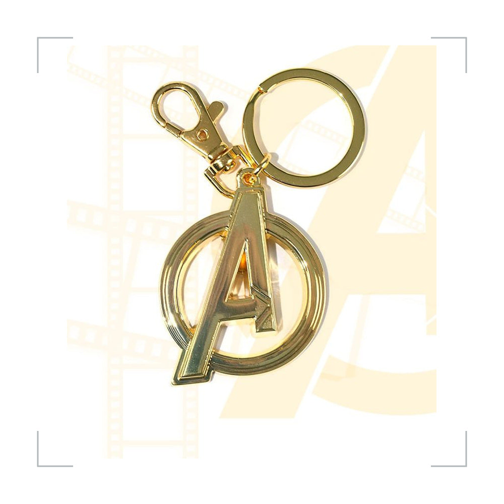 Avengers Alloy Keychain