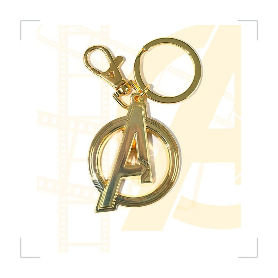 Avengers Alloy Keychain