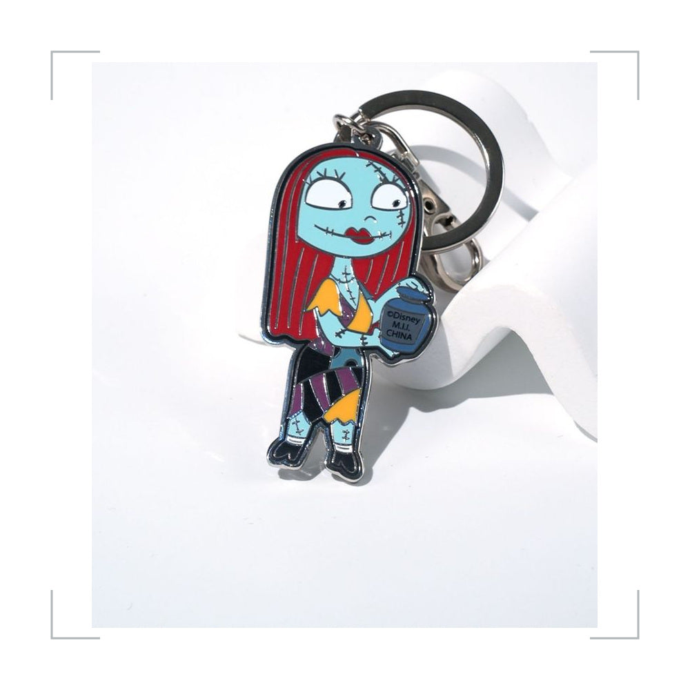 The Nightmare Before Christmas Keychain