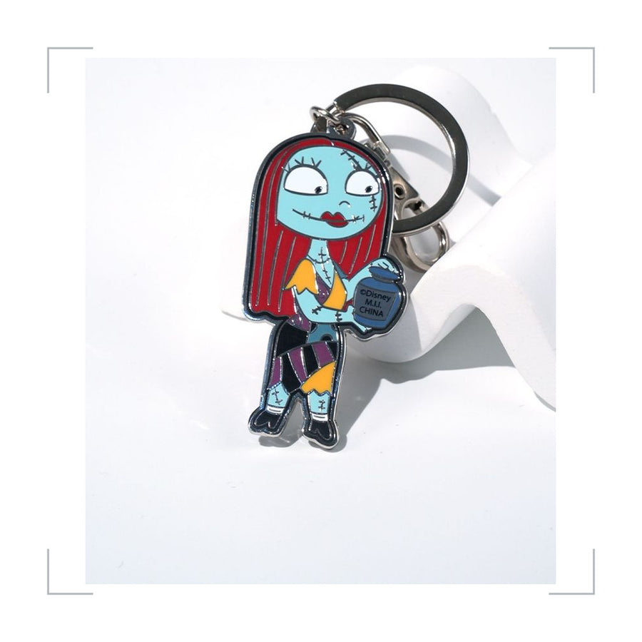 The Nightmare Before Christmas Keychain