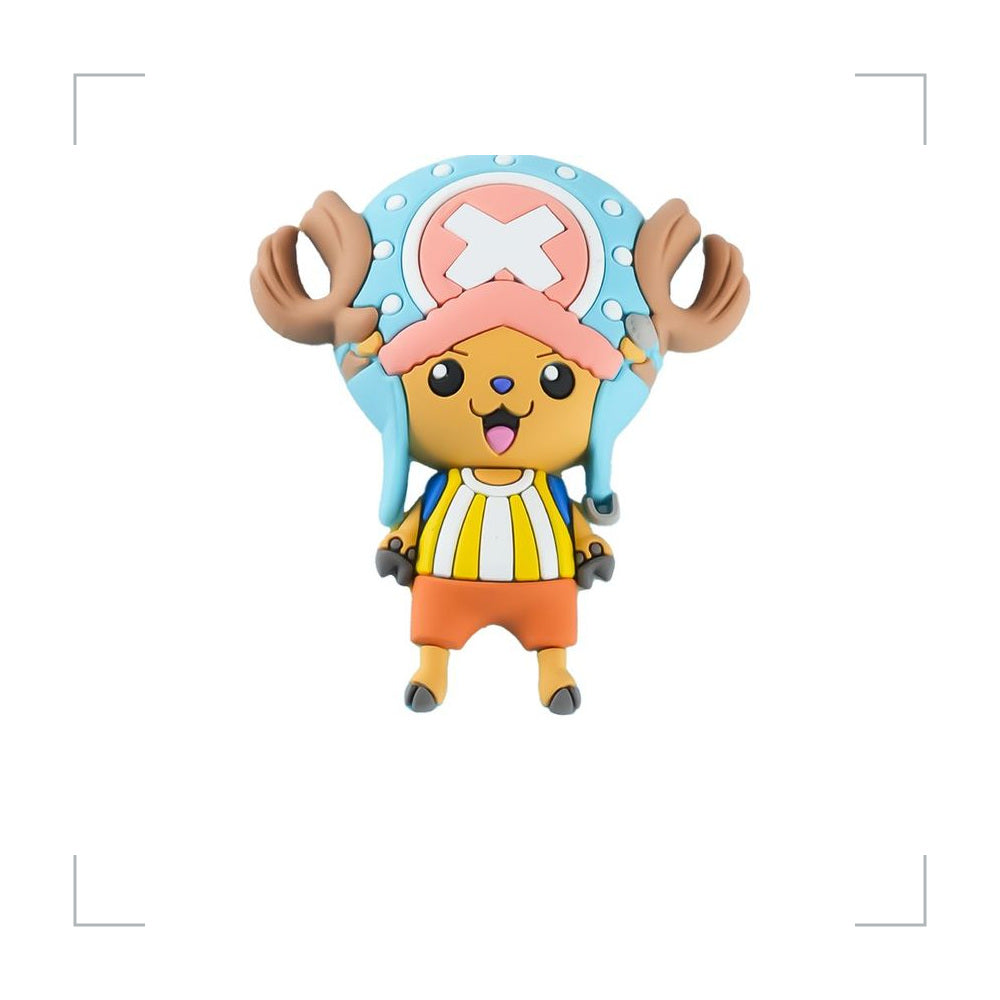 [BG_UNKNOWN] One Piece PVC Fridge Magnet