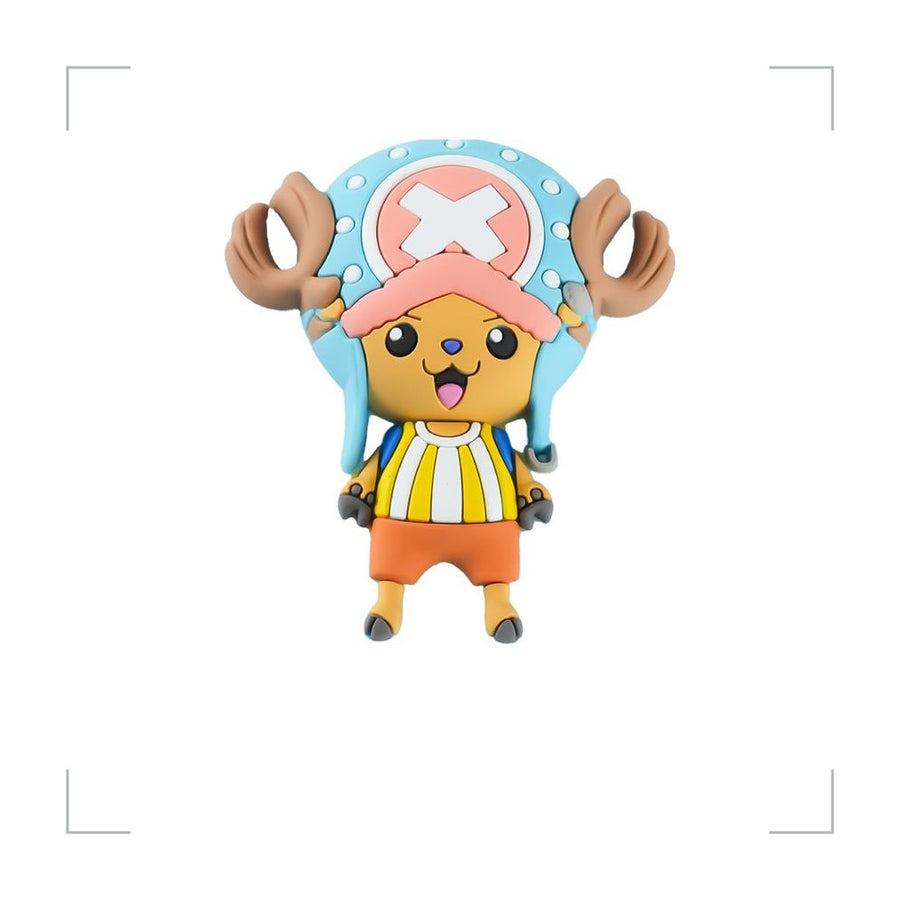 [BG_UNKNOWN] One Piece PVC Fridge Magnet