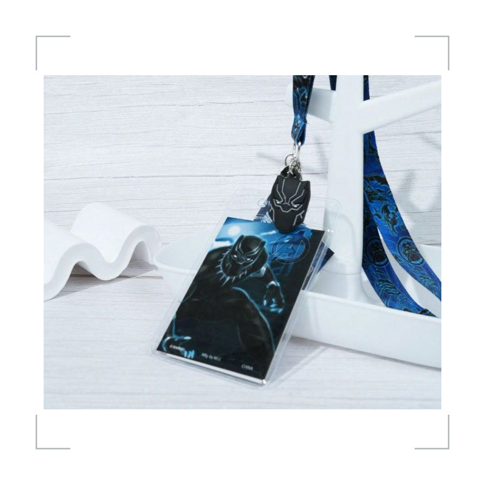 Black Panther Card Sleeve