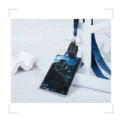 Black Panther Card Sleeve