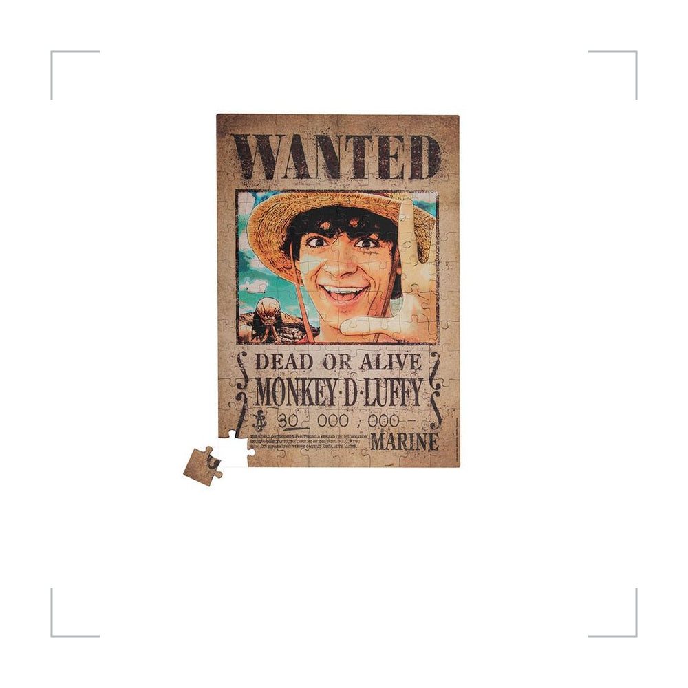[BG_UNKNOWN] One Piece Officially Licensed Puzzle