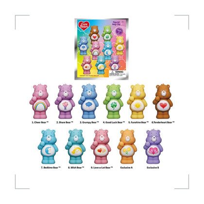 Care Bears PVC Blind Bag Keychain