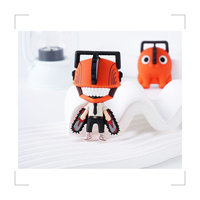 Chainsaw Man Magnet