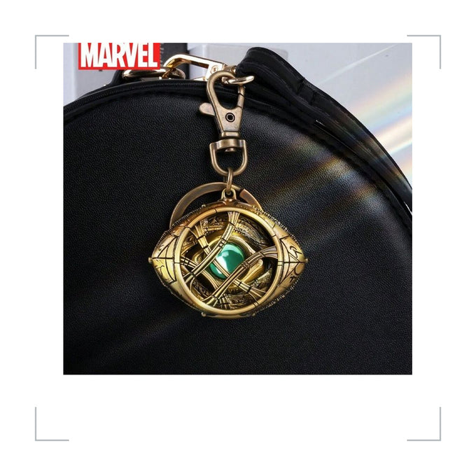 Doctor Strange in the Multiverse Alloy Keychain