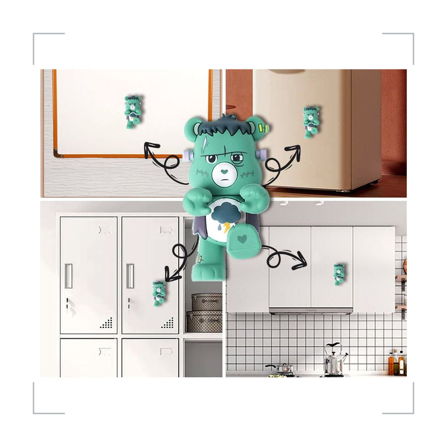 Care Bears PVC Magnet