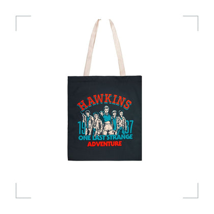 Stranger Things Tote Bag